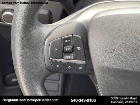 Used 2023 Ford Bronco Sport Big Bend image 18
