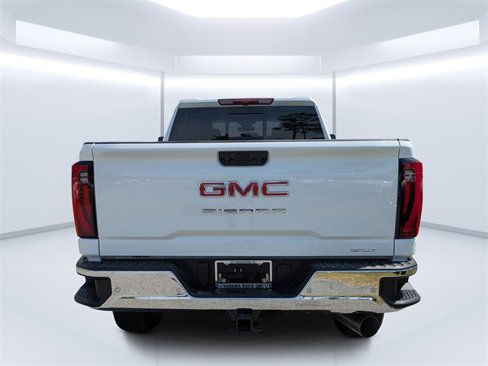 New 2026 GMC Sierra 2500 SLT w/ SLT Premium Package image 5