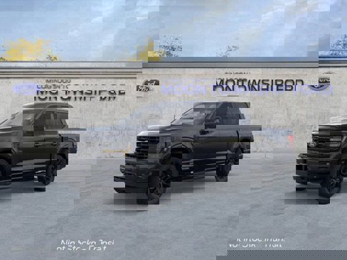 New 2025 Ford F150 XLT image 1