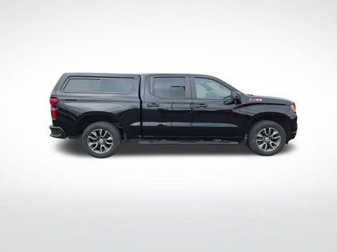 Used 2022 Chevrolet Silverado 1500 RST w/ Z71 Off-Road Package image 8