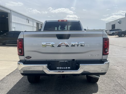New 2026 RAM 3500 Tradesman image 7