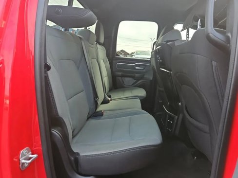 Used 2023 RAM 1500 Big Horn w/ Trailer Tow Group image 12