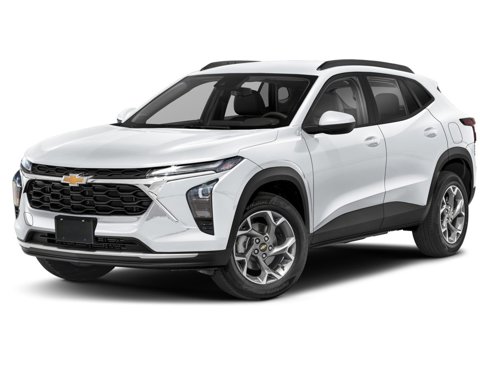 Certified 2024 Chevrolet Trax RS w/ Driver Confidence Package image 1