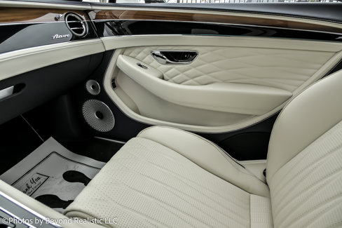 New 2024 Bentley Continental GT Azure image 50