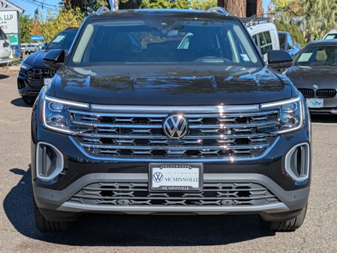 New 2025 Volkswagen Atlas SEL image 9