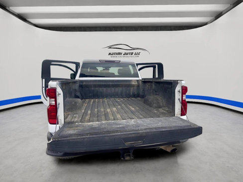 Used 2021 Chevrolet Silverado 3500 W/T w/ WT Convenience Package image 12