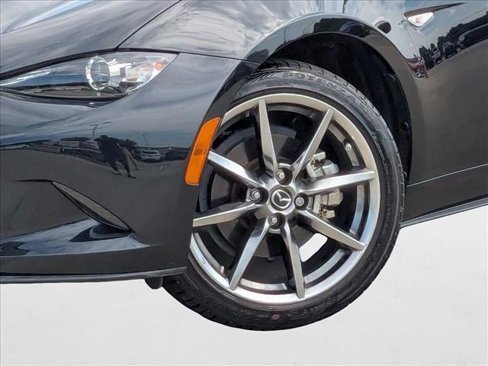 Used 2023 MAZDA MX-5 Miata Grand Touring w/ Weather Package image 22