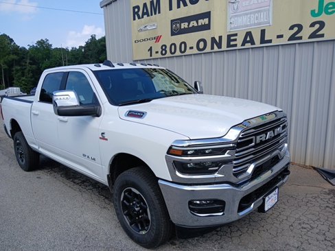 New 2026 RAM 2500 Laramie image 1