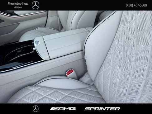New 2026 Mercedes-Benz S 580 4MATIC Sedan image 15