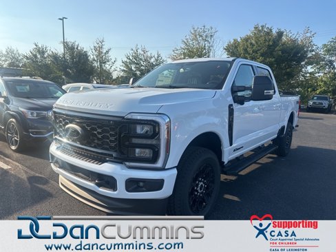 New 2026 Ford F250 XLT image 1