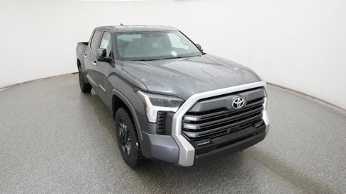 New 2025 Toyota Tundra Limited image 32