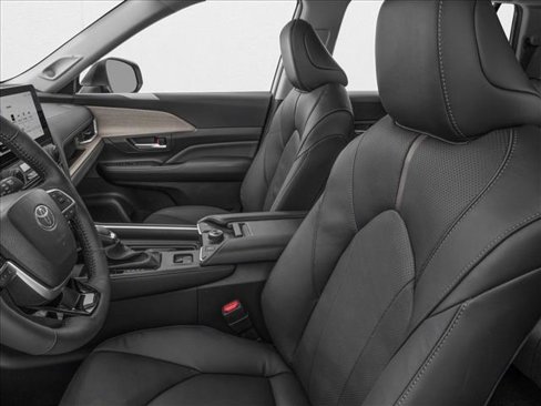 New 2026 Toyota Grand Highlander AWD image 6