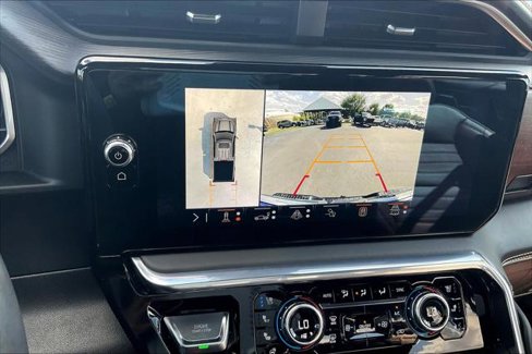 Used 2024 GMC Sierra 1500 Denali Ultimate image 14