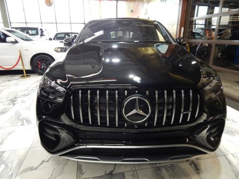 Used 2024 Mercedes-Benz GLE 53 AMG 4MATIC Coupe image 2