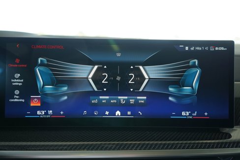 New 2026 BMW X7 M60i image 18