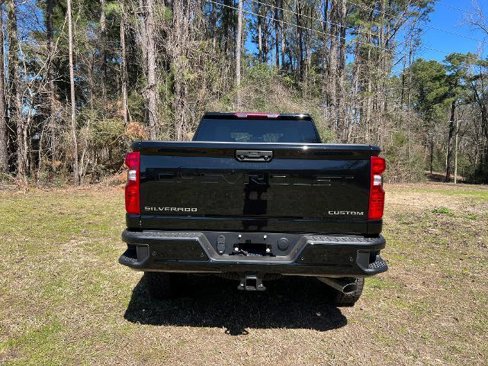 New 2025 Chevrolet Silverado 2500 Custom w/ Custom Value Package image 6