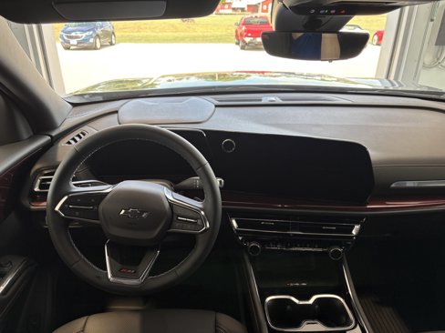 New 2026 Chevrolet Traverse Z71 w/ Driver Confidence Package image 12