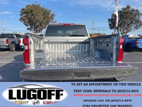 New 2025 Chevrolet Silverado 2500 Custom w/ Custom Value Package image 20