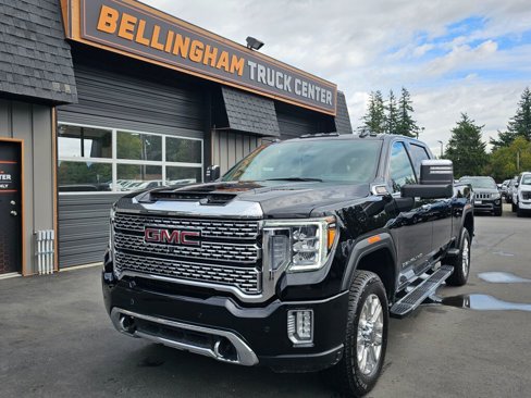 Used 2023 GMC Sierra 2500 Denali w/ Denali Ultimate Package image 1