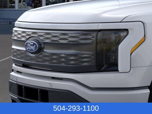 New 2025 Ford F150 Lightning Lariat image 17