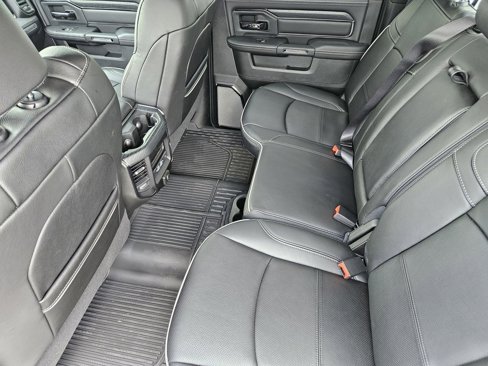 New 2025 RAM 2500 Rebel w/ Rebel Level 2 Equipment Group image 30