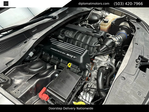 Used 2022 Dodge Charger Scat Pack w/ Navigation & Travel Group image 48