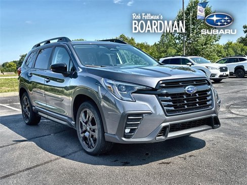 Certified 2025 Subaru Ascent Bronze Edition w/ Popular Package #2 image 1