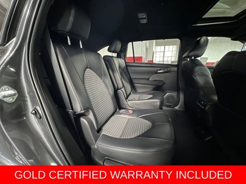 Certified 2023 Toyota Highlander XSE image 19