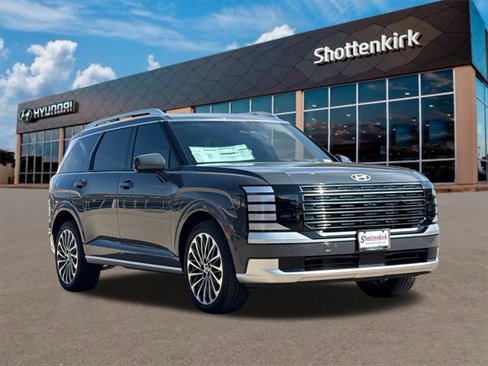 New 2026 Hyundai Palisade Calligraphy image 3