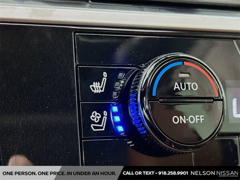 New 2025 Nissan Pathfinder Platinum image 21