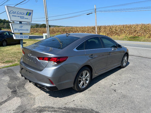 Used 2018 Hyundai Sonata Sport w/ Tech Package 05 image 9