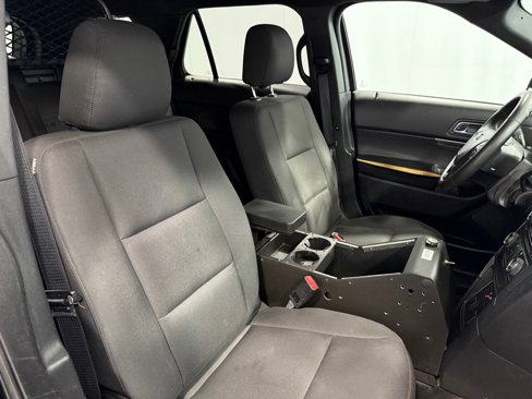 Used 2018 Ford Explorer 4WD Police Interceptor image 21