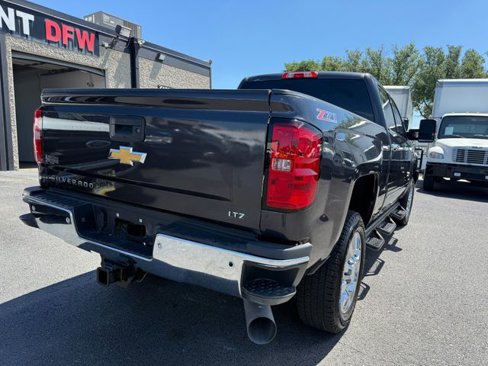 Used 2015 Chevrolet Silverado 2500 LTZ w/ Duramax Plus Package image 14