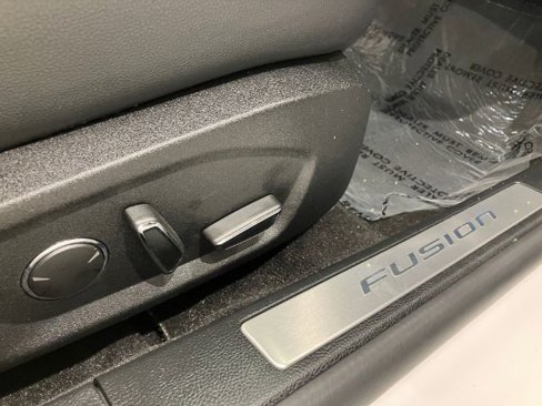Used 2019 Ford Fusion Titanium image 49