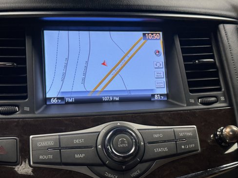 Used 2017 INFINITI QX80 Signature Edition image 9