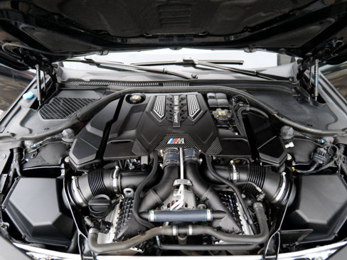 Used 2022 BMW M8 Gran Coupe xDrive Competition image 52