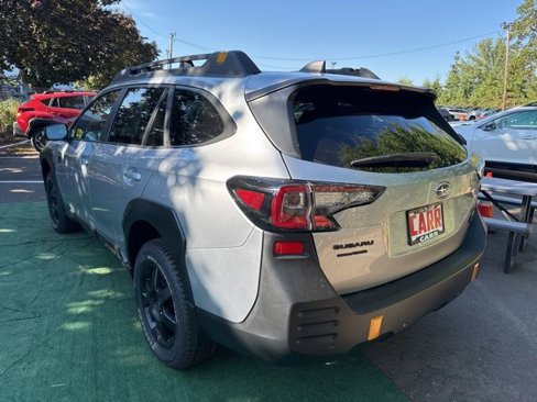 New 2025 Subaru Outback Wilderness image 4