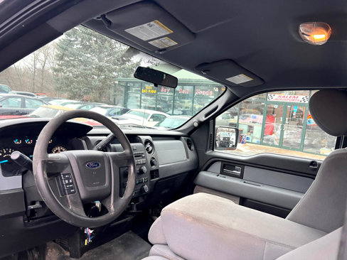 Used 2014 Ford F150 STX w/ Trailer Tow Package image 7