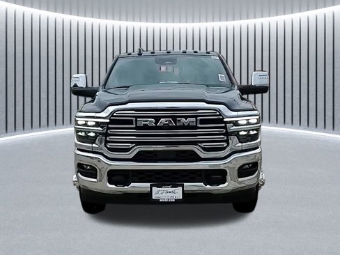 New 2025 RAM 3500 Laramie w/ Max Tow Package image 11