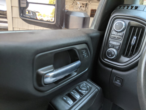 Used 2022 GMC Sierra 2500 Pro w/ Gooseneck/5TH Wheel Package image 15
