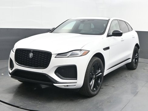 New 2026 Jaguar F-PACE R-Dynamic S image 3
