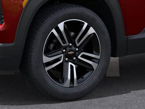 New 2026 Chevrolet TrailBlazer LT w/ Convenience Package image 9