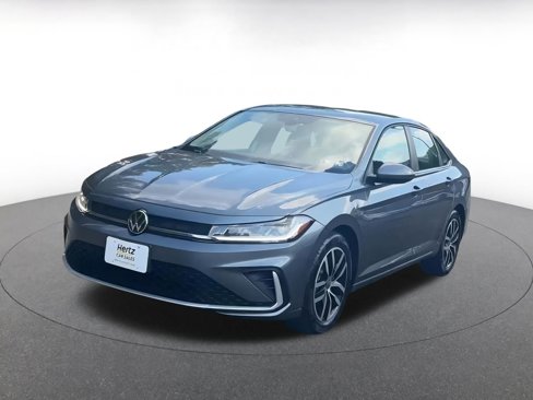 Used 2025 Volkswagen Jetta SE image 7