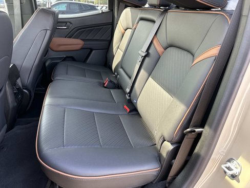 Certified 2024 GMC Canyon AT4 w/ AT4 Premium Package image 13