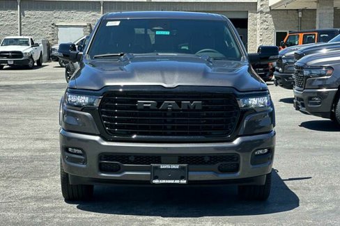 New 2025 RAM 1500 Laramie w/ Night Edition image 9