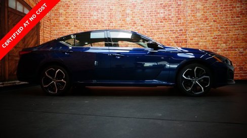 Used 2024 Nissan Altima 2.5 SR image 8