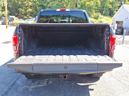 Used 2016 Ford F150 Lariat w/ Equipment Group 502A Luxury image 30