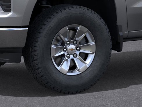 New 2026 Chevrolet Silverado 1500 W/T w/ WT Value Package image 9