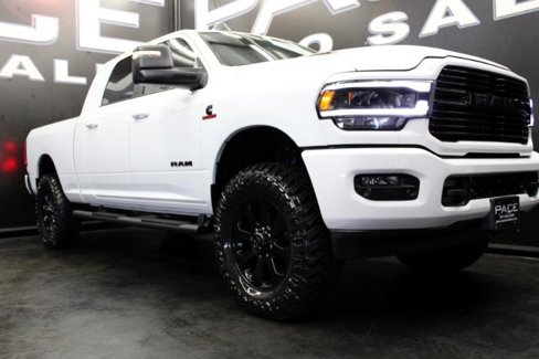 Used 2024 RAM 2500 Laramie w/ Night Edition image 10