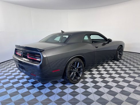 Used 2022 Dodge Challenger GT w/ Blacktop Package image 6